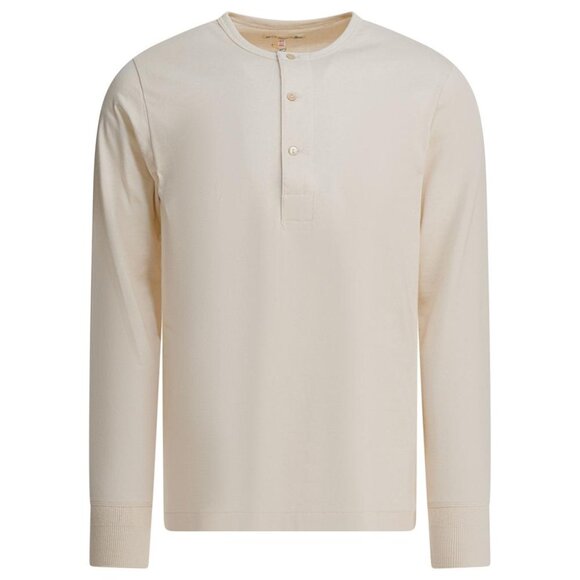 Merz B. Schwanen Henley Henley T-Shirt Tag Size S Men